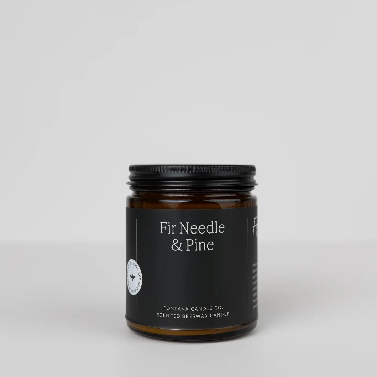 Fontana Candle Co. Fir Needle & Pine Candle