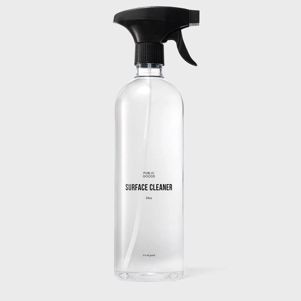 Public Goods Multipurpose Surface Cleaner